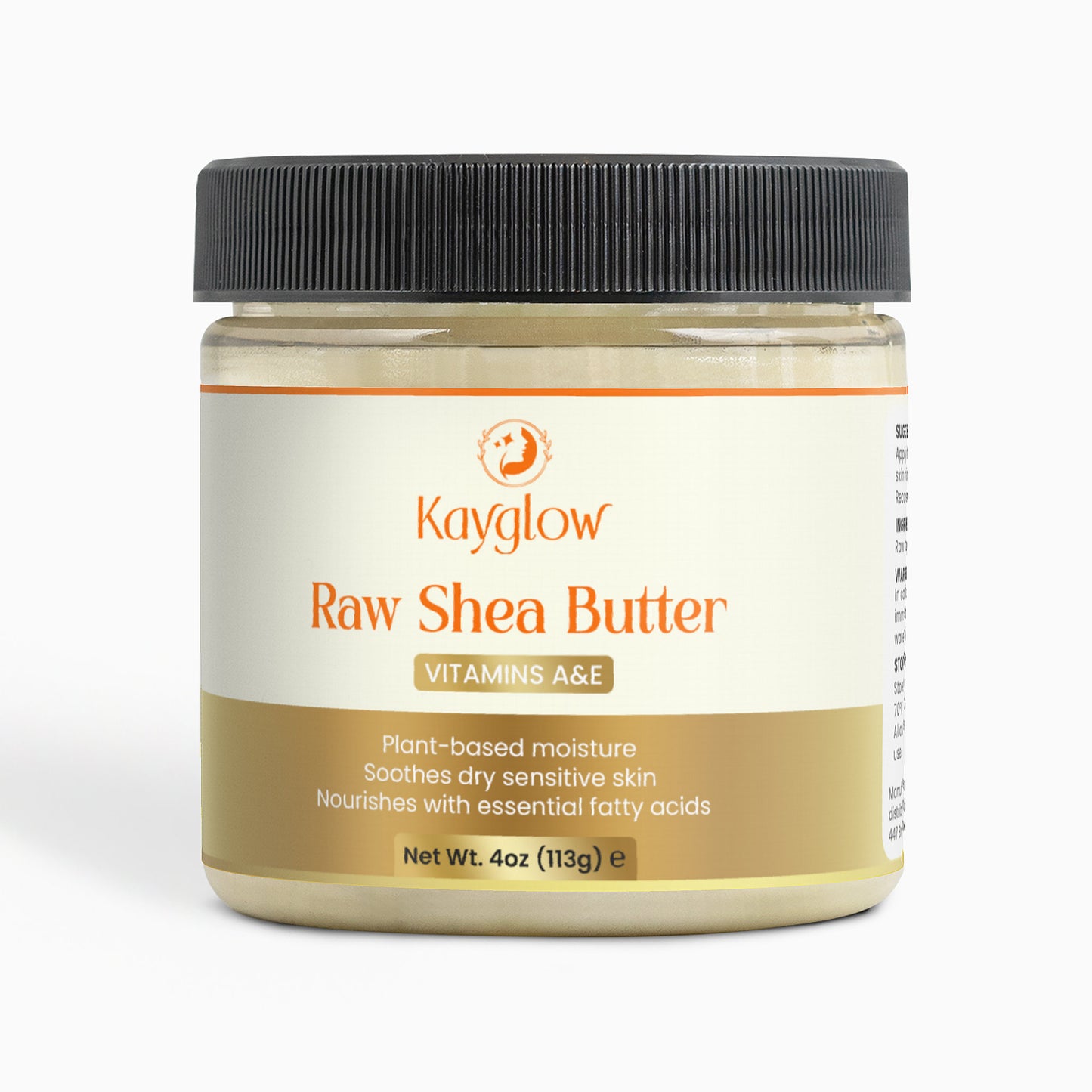 Raw Shea Butter