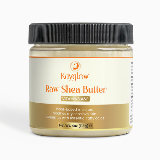 Raw Shea Butter