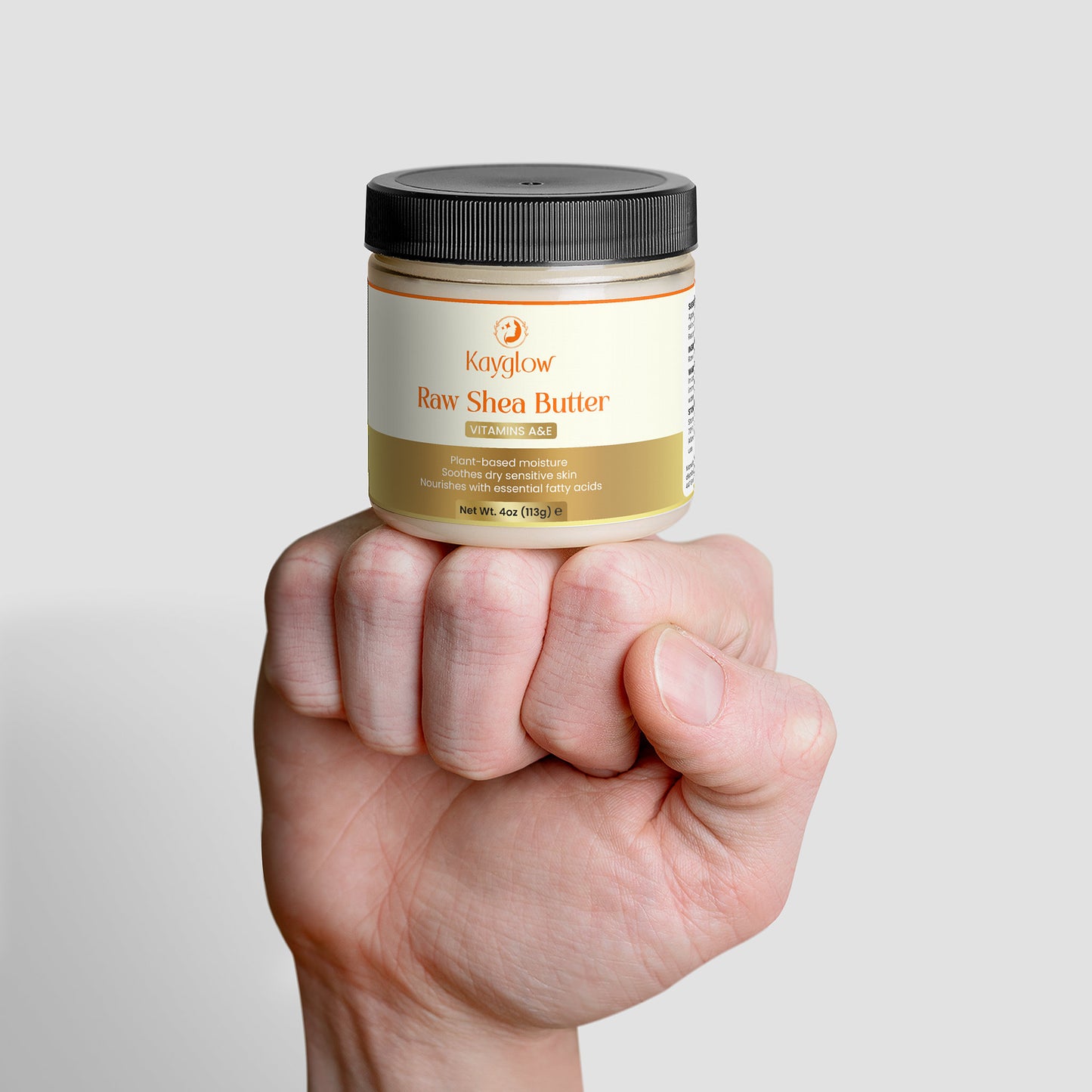 Raw Shea Butter
