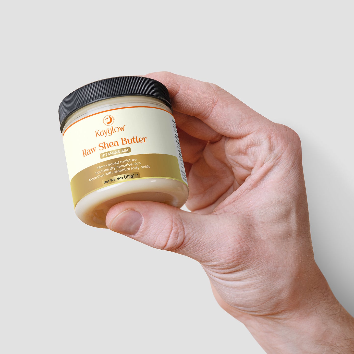 Raw Shea Butter