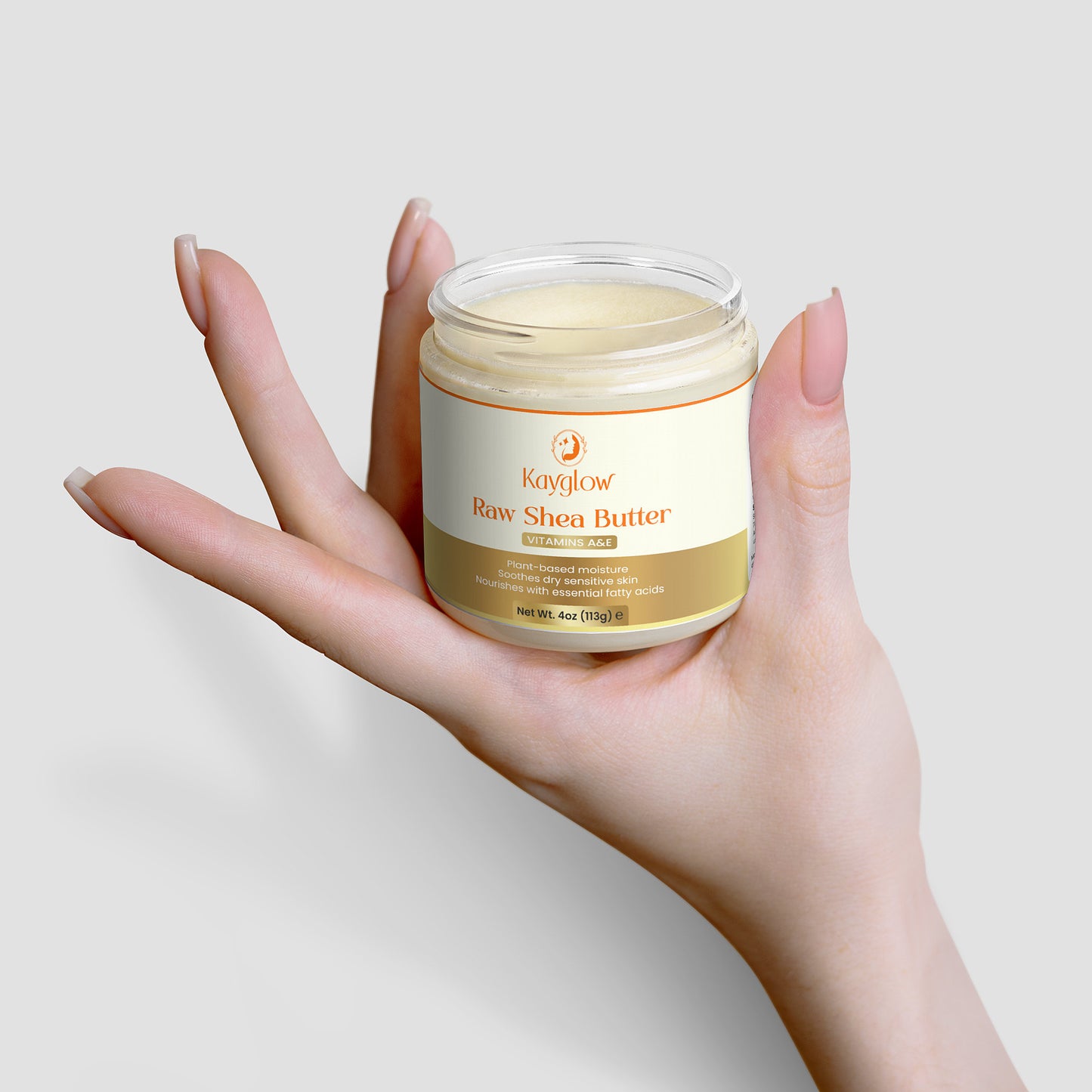 Raw Shea Butter