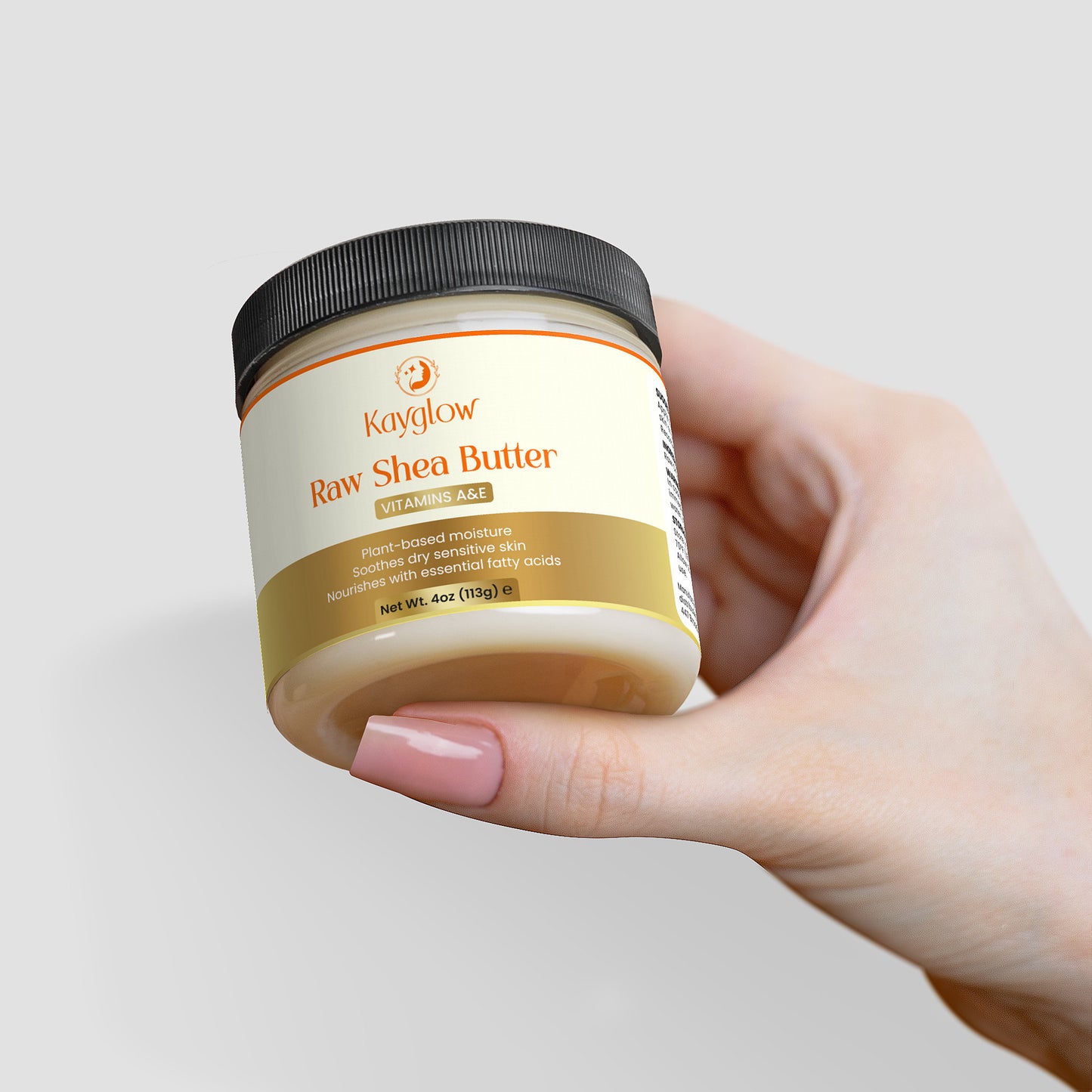 Raw Shea Butter