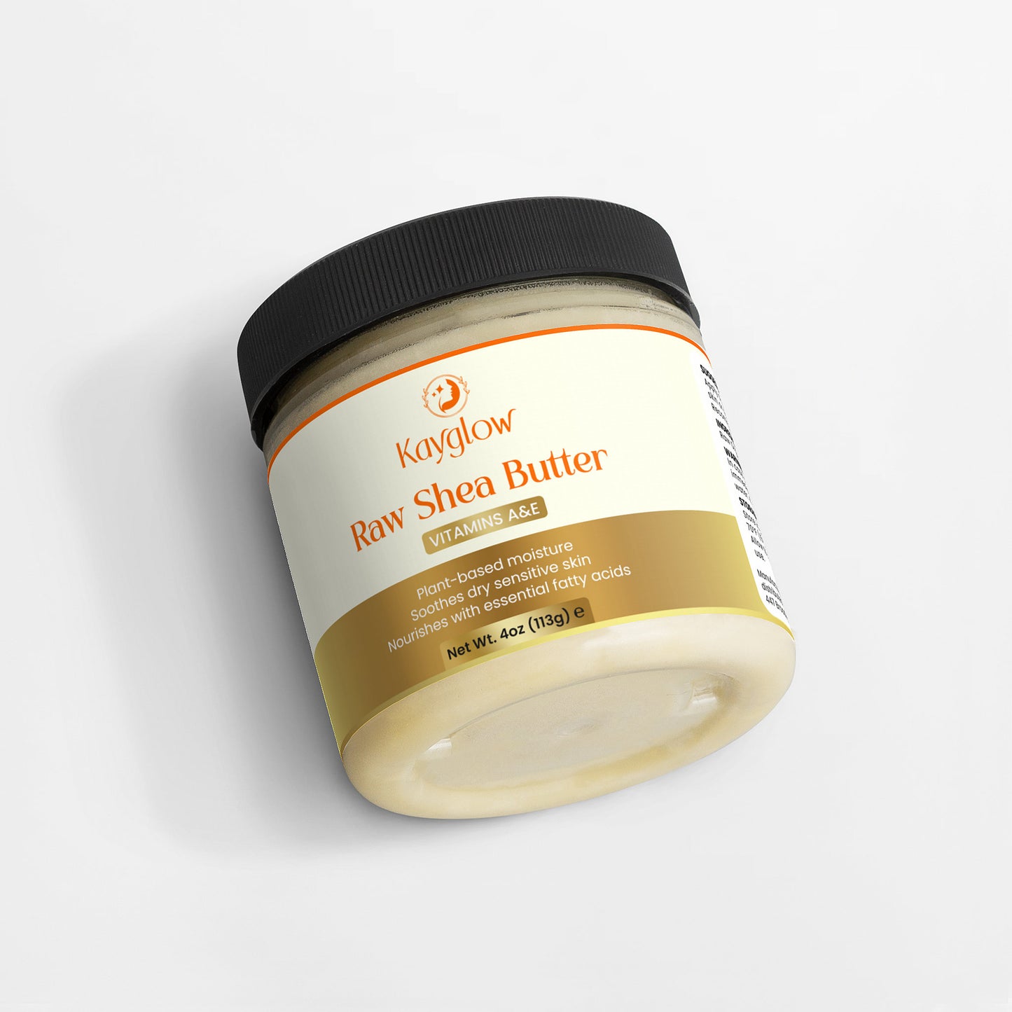Raw Shea Butter