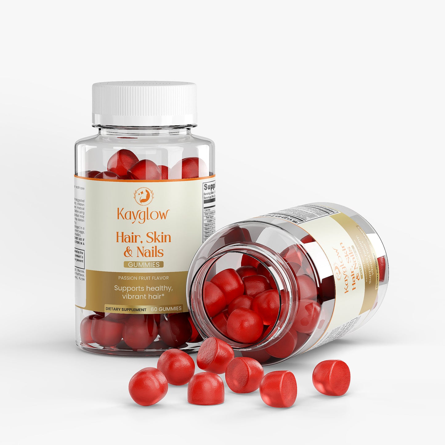 Hair, Skin & Nails Gummies