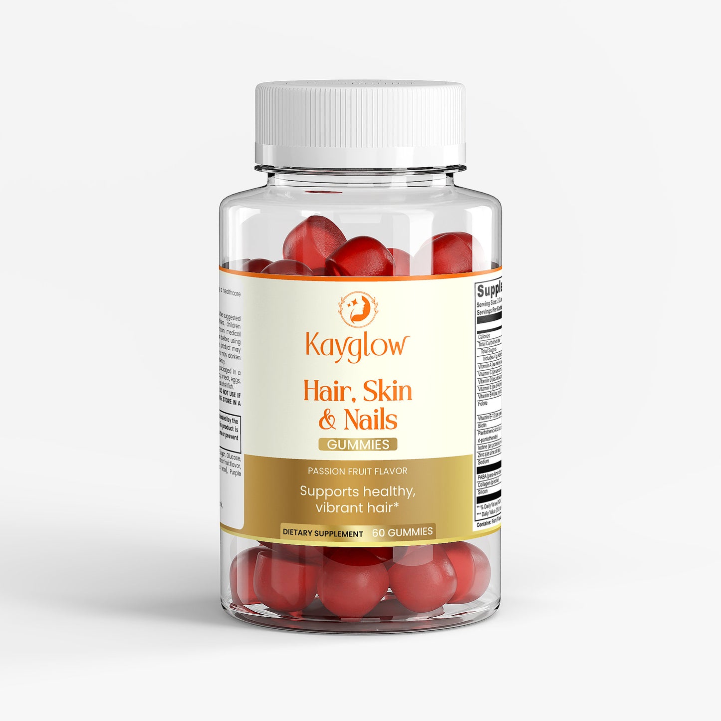Hair, Skin & Nails Gummies